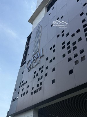 tôi cần bán lại căn hộ opalskyline có sổ hồng riêng đang cho thuê full nội thất . lh tú