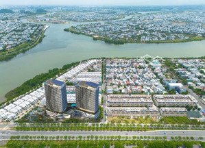 chỉ từ 2,94 tỷ mở bán giai đoạn 1 the meridian, đường thăng long view sông hàn pháo hoa diff