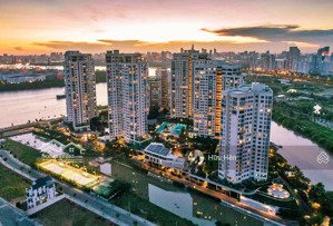 căn hộ 1pn view sông tháp canary full nội thất cao cấp, ở ngay