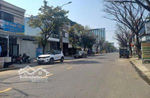 bán nhà căn góc 2 mt đường bùi tấn diên (10m5) - dt 372m2 (18x21m) - gần đh duy tân - giá 19 tỷ tl