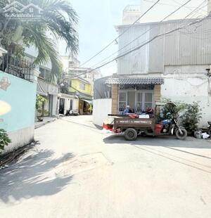 Mua Bán Nhà Bùi Đình Túy, P12 Hẻm Xe Tải 20m, Tầng, 60m2 ( 4.6m x 13m ) Giá Chỉ 8.99 Tỷ