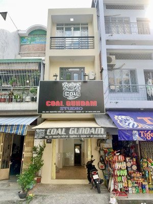 cho thuê nhà nguyên căn mặt tiền đẹp 90m2 tại đường nguyễn tiểu la, q10 chính chủ