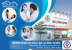 Khám phụ khoa định kỳ tại Phòng khám Đa khoa Đại lộ Bình Dương có gì khác biệt ?