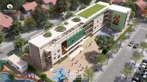 chuyển nhượng tòa a chung cư bình an -1.4x tỷ