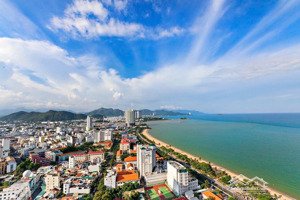 bán căn 3 phòng ngủ, view trực diện biển goldcoast nha trang, giá 15,5 tỷ