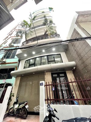 (hạ sốc 1 tỷ), 21.7 tỷ, trường chinh, lô góc, 75m2, oto tránh,kdoanh, 6t thang máy, mt5m, 2 thoáng,