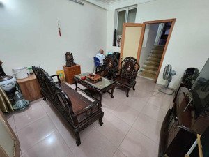 bán nhà riêng, chính chủ 51m2, ngõ 371 đại mỗ - tổ dân phố tháp, nền cao, không ngập