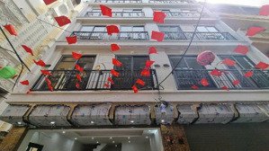 tòa chdv phú mỹ mỹ đình, nam từ liêm lô góc ôtô qua nhà dt 50m2 x 7 tầng thang máy mt 5m, 16 phòng