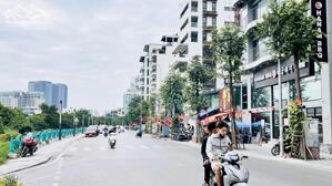 bán nhà mặt phố Xuân Diệu, 8 tầng, thông sàn kinh doanh