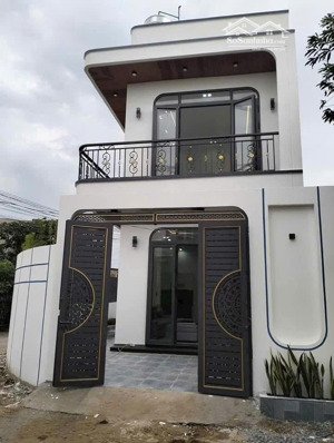 biệt thự mini 2 mặt tiền cực thoáng sổ hông riêng ngay kdl bửu long chỉ 2ty150