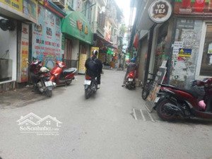 bán nhà nhân mỹ, mỹ đình- 140,5m, mặt ngõ tiện kinh doanh, đi lại thuận tiện