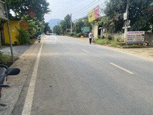 bán đất trục chính kinh doanh 1084m2, 14 tỷ, tại xã vân hòa, ba vì, hà nội