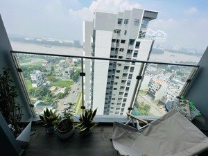 cho thuê căn hộ one verandah quận 2, 22 triệu, 80m2 full nt view sông. lh: 