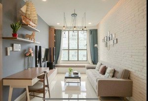 giá ưu đãi căn hộ 1pn 50m2 full nội thất mới view thoáng tại icon 56 bến vân đồn q4.l/h:0772982397