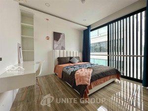 cho thuê căn hộ 2 phòng ngủ gần sân bay tân sơn nhất đường hoàng việt, tân bình