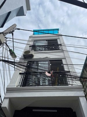 chủ cần tiền bán gấp nhà 4 tầng dân xây xịn full nội thất ngay cạnh khu đô thị đô nghĩa, siêu rẻ