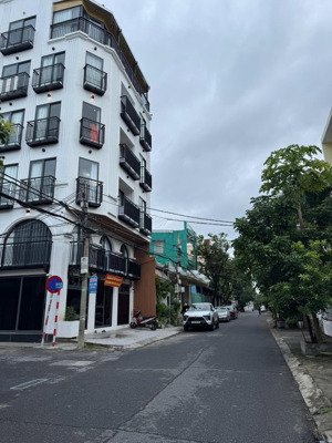 bán lô đất 260m2 mt đường phạm quang ảnh, ngay cầu rồng, sơn trà- dt 260m ngang 8m giá tốt 25ty