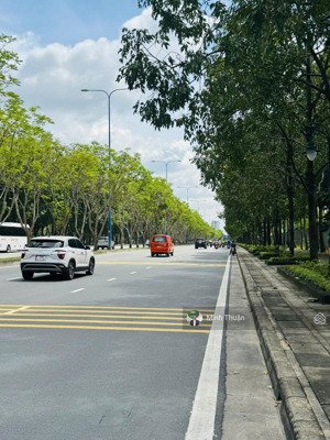 siêu rẻ ! bán đất mặt tiền ngay mai chí thọ,an phú -7x35m(245m2) - xây cao - giá siêu rẻ chỉ 24 tỷ