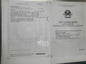 cần tiền bán gấp nhà chính chủ, phường 16 gò vấp, tp hcm