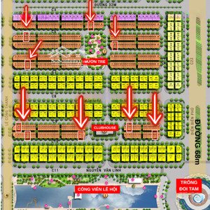 quỹ nội bộ kim ngân kim tiền sun uran city hà nam (khu công viên lễ hội) giá shock chỉ 5,1 tỷ/căn