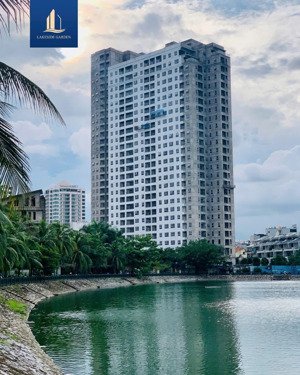 chung cư cao cấp lakeside garden ngay trục lê hồng phong - tp hải phòng