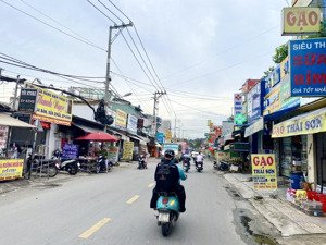 bán nhà đường trung mỹ tây 13 (ngay chợ chó) phường trung mỹ tây, q12, dt 5,7x29m 1 lầu giá 8 tỷ tl