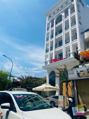 chỉ 72 tỷ! tòa nhà mặt tiền lê quang định, p11, bình thạnh (dt: 10x25m), hầm+ 7 tầng, sổ hồng riêng