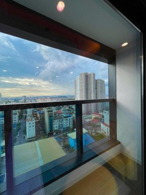 bán căn hộ 12a19 full đồ tại doji diamond crown hải phòng, view bắc thoáng mát, sổ hồng lâu dài