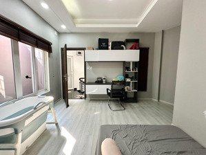 bán nhà hxh 6m đường hoàng hoa thám, bình thạnh, dt 4 x 14m, 5 tầng, chỉ 9.9 tỷ