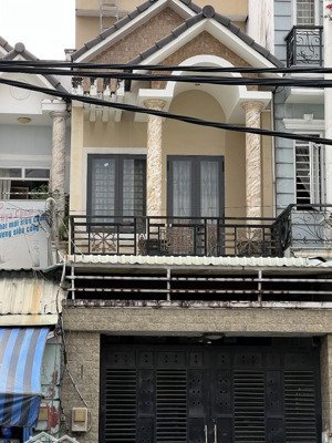 bán nhà 3 tầng hxh, lê văn việt, sau chợ hiệp phú, q9 - 85m2(nở hậu), 3pn 3wc - giá nhỉnh 6 tỷ!