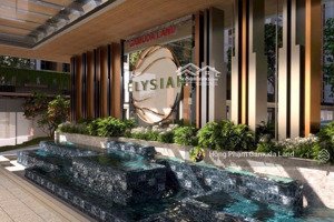booking elysian 3pn 107m2 - giá 72tr/m2 + ô carpark, miễn phí pql 5 năm - lịch thanh toán tối ưu