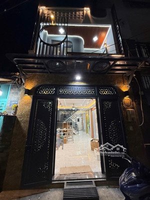 siêu phẩm hxh - 64m2 - nhà mới tinh