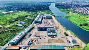 độc quyền phú thị riverside gia lâm: sở hữu chỉ với 3.6 tỷ (full giá 11 tỷ cả đất + nhà 4 tầng)
