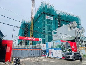 bán cc 1pn, 1wc, giá tốt tại the aspira, thanh toán 300tr nhận nhà nhận trả góp 8tr/tháng.chính chủ