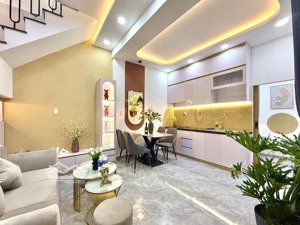 bán gấp: hoàng hoa thám hxh 1 sẹc, nhà mới đẹp, 39m2 (5x7.7) 3pn tặng nội thất 5.8 tỷ