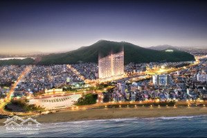 the sailing quy nhơn căn hộ trung tâm view biển, giá chỉ từ 2,6 tỷ/căn