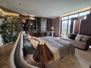 biệt thự dọn vào ở ngay đầy đủ nội thất cách aeon chỉ 5 phút đi bộ, trả trước chỉ 50% nhận nhà ngay