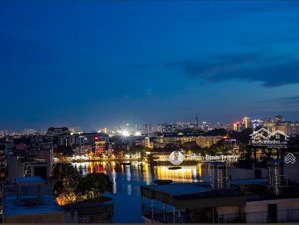 bán khách sạn mặt phố view hồ trúc bạch hồ tây 235m2 x 11 tầng - mt 7m - hđ thuê 5 tỷ/năm - 169 tỷ