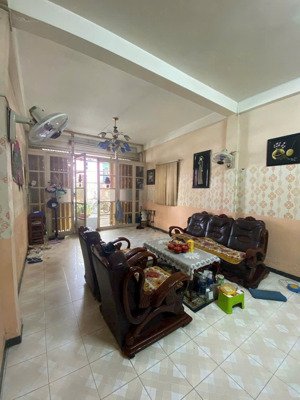 bán đất tặng nhà 3 tầng mt trưng nữ vương kẹp kiệt thông thoáng gần cầu rồng, 76.3m2 nở hậu