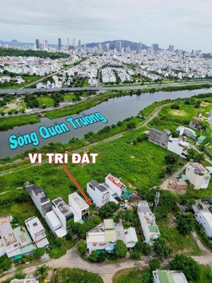 bán đất vĩnh châu nha trang diện tích: 100m (ngang 5m x dài 20m) đường hiện oto