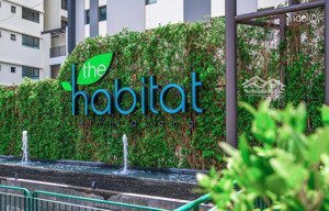 độc quyền căn hộ chung cư tại the habitat bình dương với giá cực ưu đãi chỉ từ 2,1 tỷ