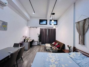 trống sẵn cho thuê studio đẹp mắt tại the sun avenue - sẵn key xem dễ, full nội thất 35m2