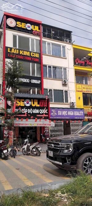 Liền kề Đầu tư - LK03 Tân Tây đô trục 24m