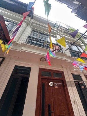 bán nhà 3 tầng 33m² 3 tỷ 650 đường an thắng, biên giang, hà đông (nhà đẹp giá mềm)