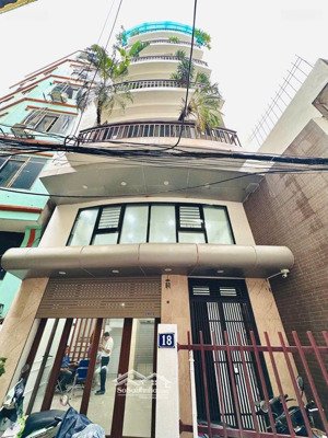 siêu phẩm 8 tầng thang máy oto đỗ cửa phố lương đình của tt quận đống đa dt:62m mt:7m cạnh hồ kinh