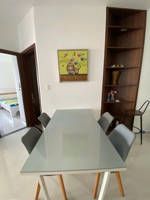 cho thuê cc tulip tower, 9 triệu, 79m2, 2pn, 2wc, đầy đủ nội thất, phú thuận, q7, hcm