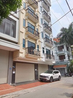 bán nhà riêng tại lạc long quân, 32 tỷ, 85m2, 4 tầng, mặt tiền 4.5m