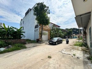 đất đẹp khu tái định cư khê nữ _ nguyên khê ô tô tránh đường nhựa, có vỉa hè giá chỉ 95tr/m