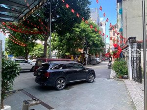 bán đất nguyễn khánh toàn, 2 thoáng, oto, kinh doanh, 34 tỷ, 88m2, mt 5.9m cầu giấy, hà nội