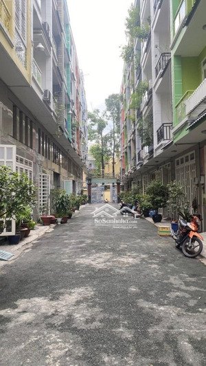 bán nhà 5 tầng | 7pn, 7wc | - hẻm 8m khu đồng bộ tô hiệu, tân phú - gần đầm sen - chỉ 7 tỷ